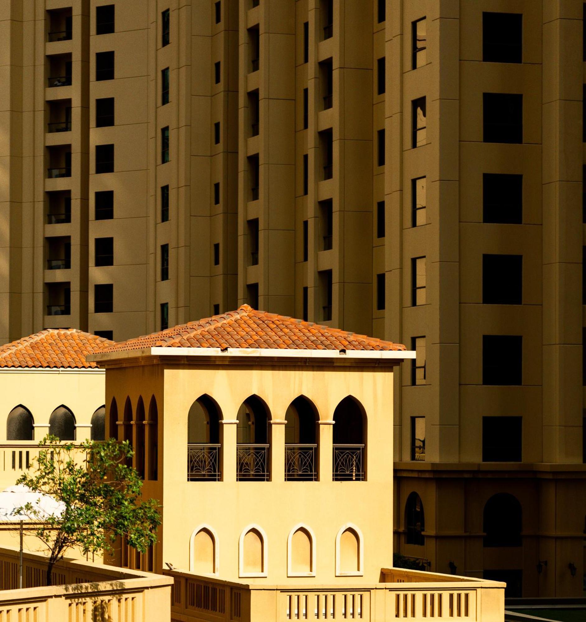 Апартаменты Happy Academia Jbr Дубай Экстерьер фото