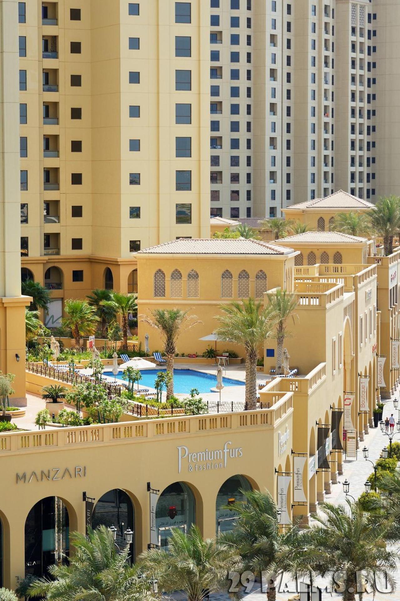 Апартаменты Happy Academia Jbr Дубай Экстерьер фото